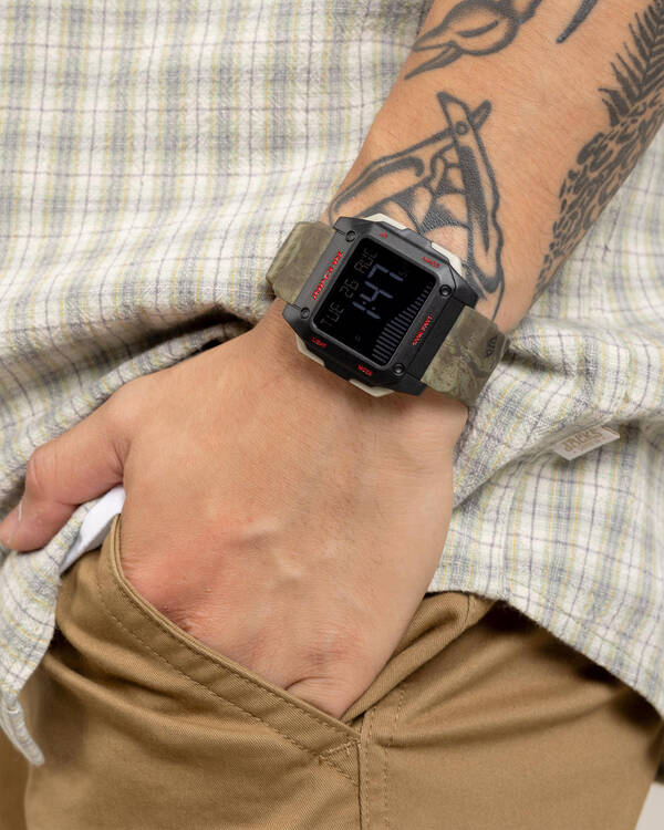 Odyssey Tide Watch