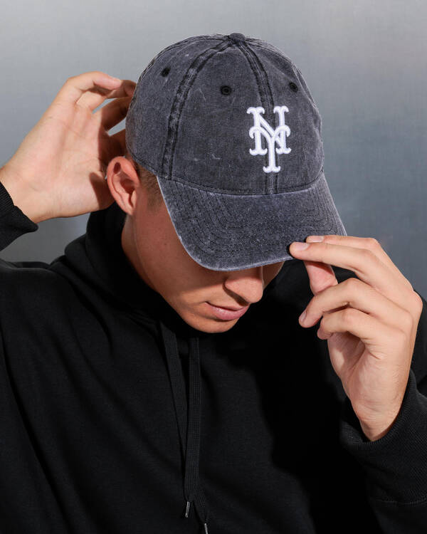 Seasonal Overwash New York Mets 9Twenty Cap