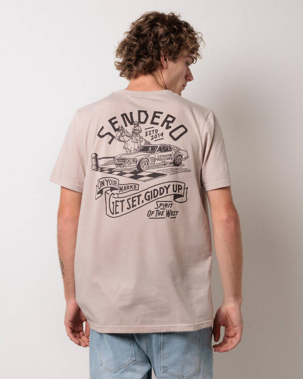 Giddy Up T-Shirt