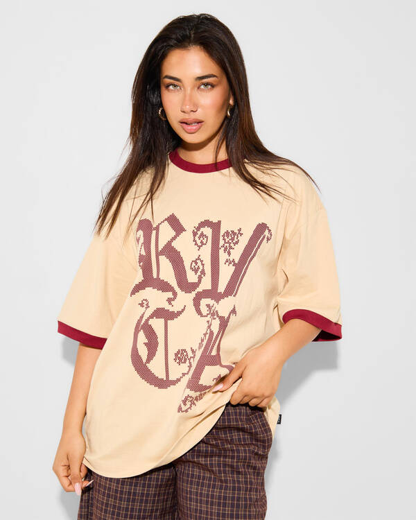 Round Up Toni T-Shirt