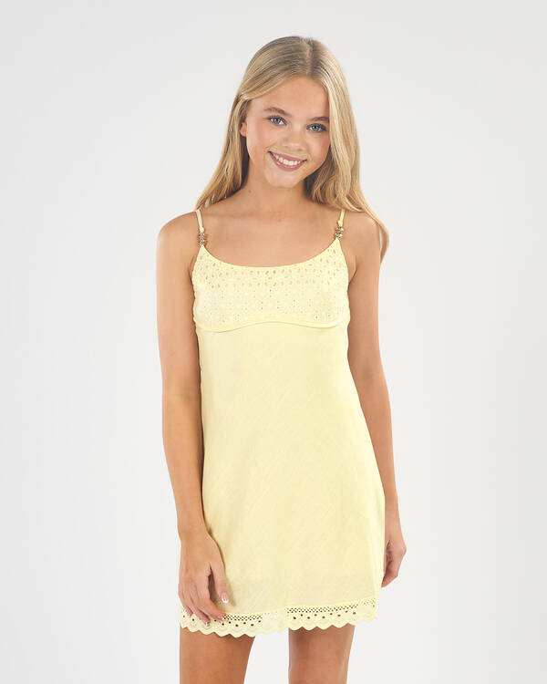 city beach summer dresses Shop Yellow Online - FREE* Shipping & Easy Returns Cocoa