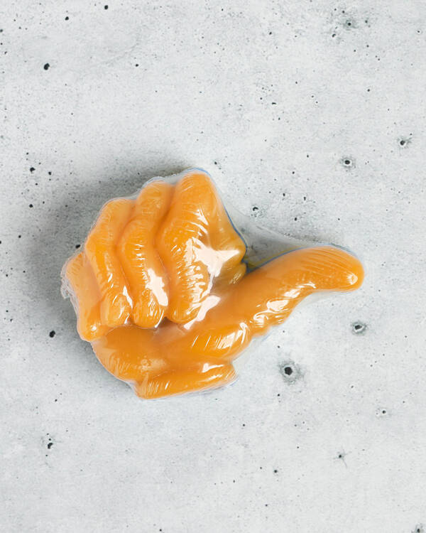 Thumbs Up Skateboard Wax
