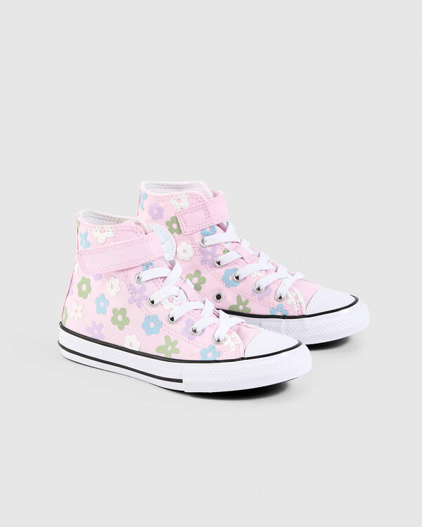 Chuck Taylor All Star Easy On Bubble Flowers Shoes