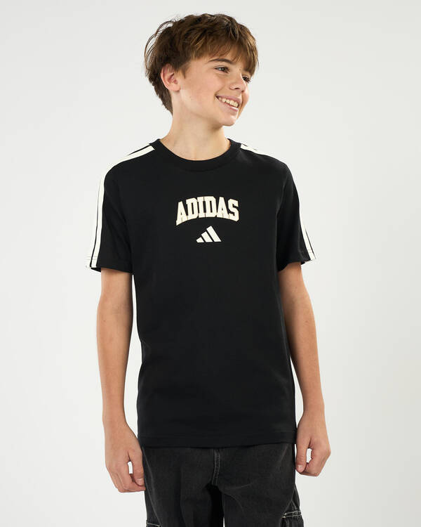 Collegiate Graphic T-Shirt