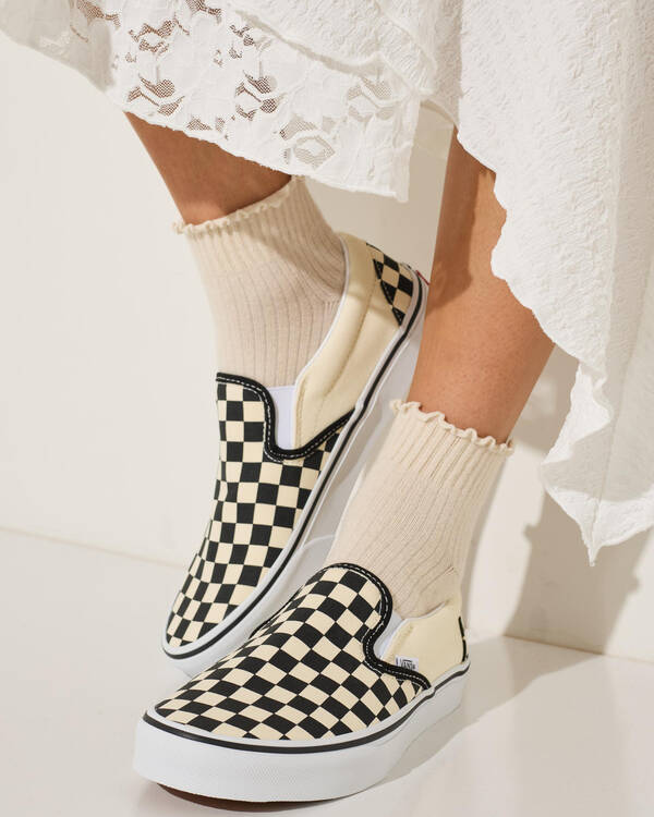 Classic Slip-On Shoes