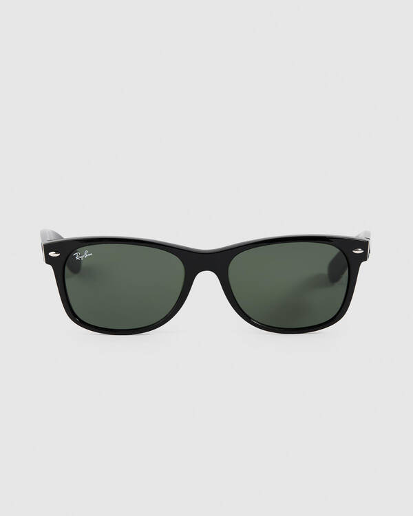 New Wayfarer Sunglasses