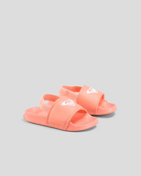 Toddlers' Slippy Slides