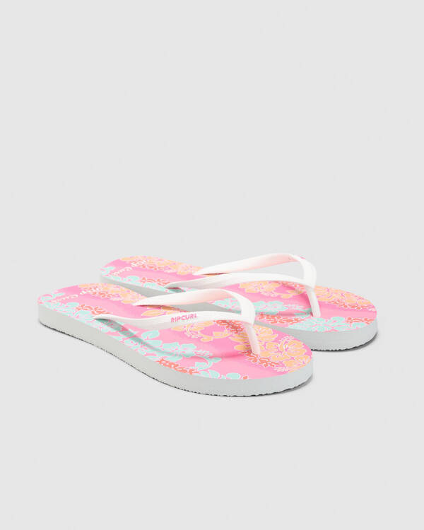 Mixed Bloom Thongs