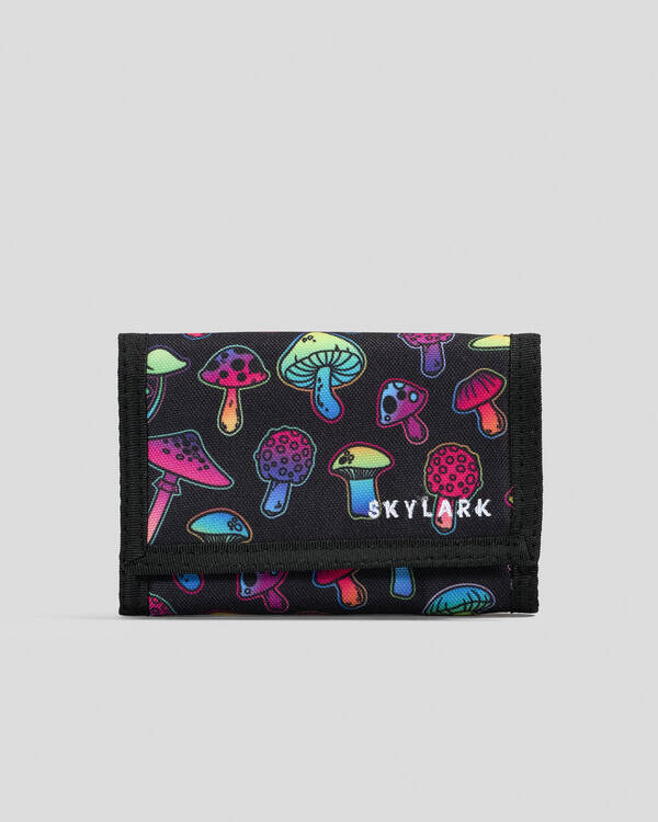 Trippin Trifold Wallet