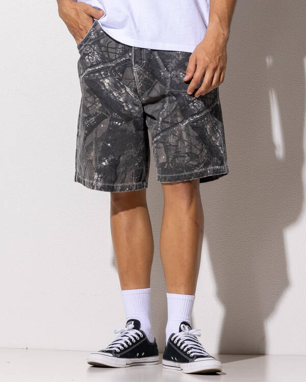 Flip Rambo Denim Shorts