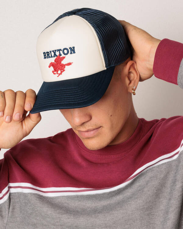 Pegasus Trucker Cap