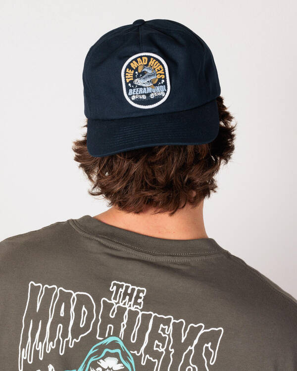 Beeramundi Unstructured Strapback Cap