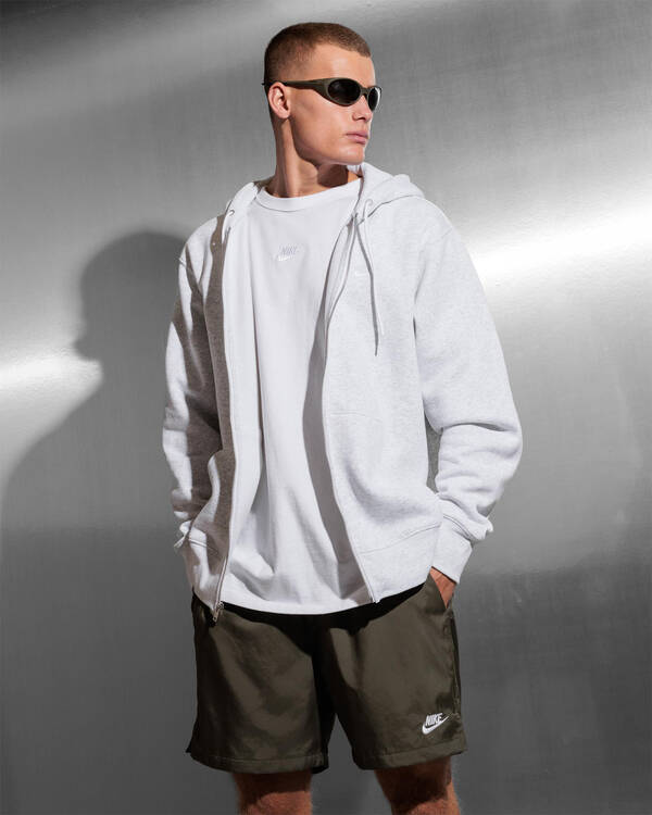 Club Full-Zip Hoodie