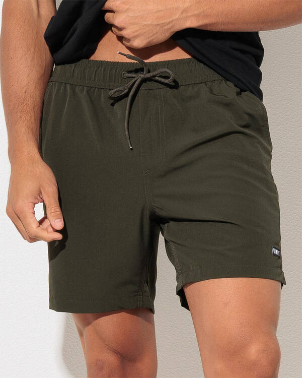 Flexlite Block Shorts