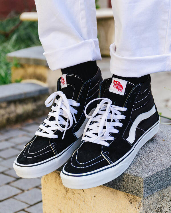 Sk8-Hi Shoes