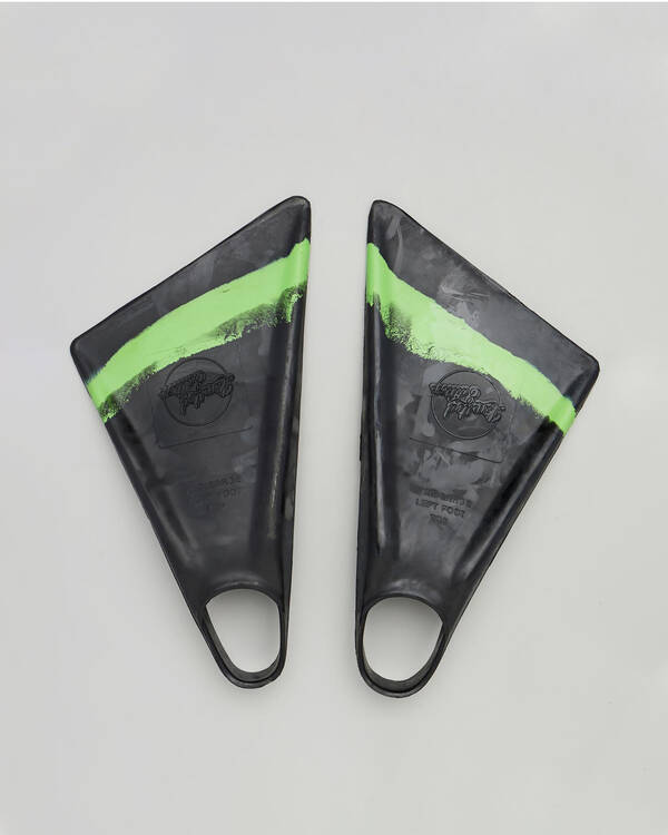 Sylock Stripe Fin