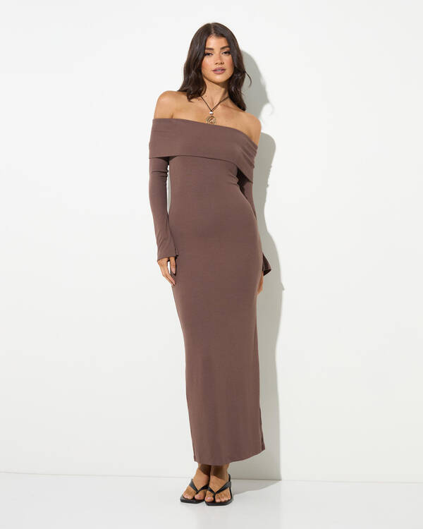 Misty Maxi Dress