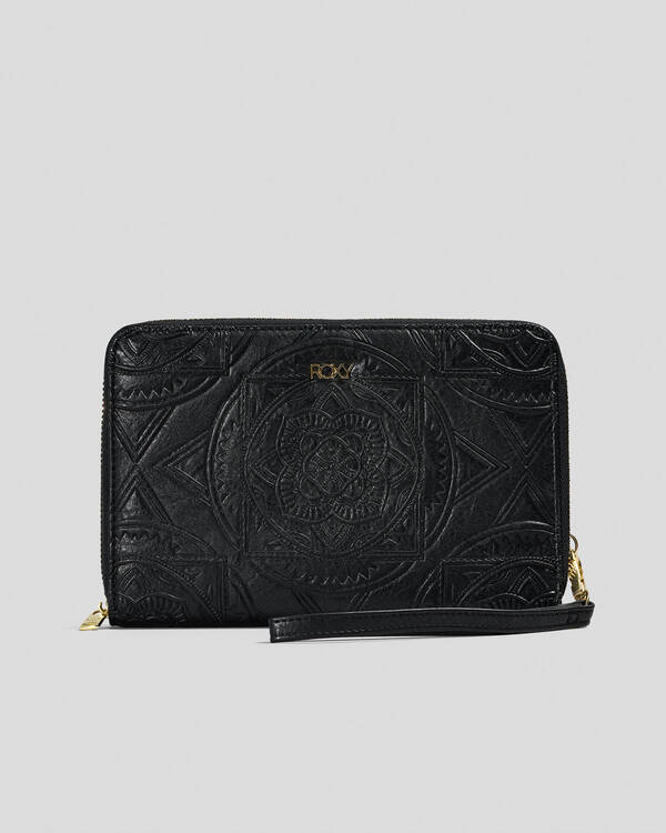 Magic Happens Travel Wallet