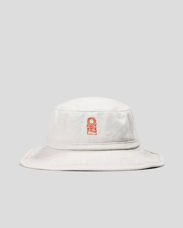 Search Canvas Wide Brim Hat