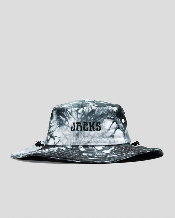 Pierside Wide Brim Hat