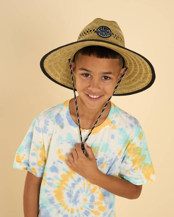 Logo Straw hat