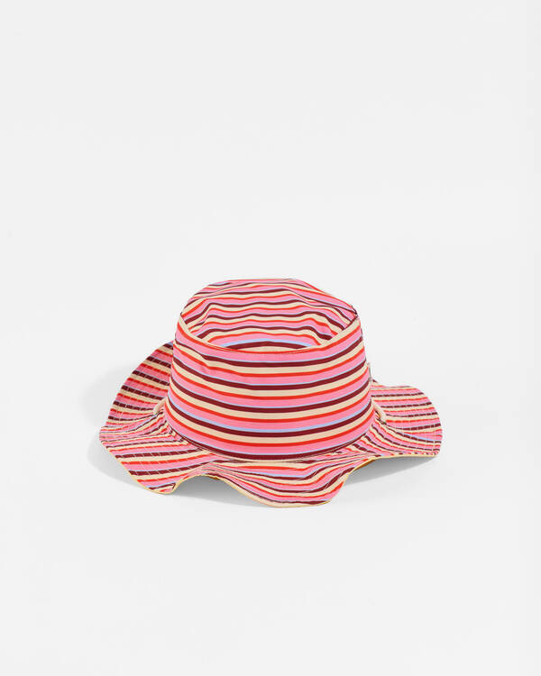 Toddlers' Mixed Reversible Bucket Hat