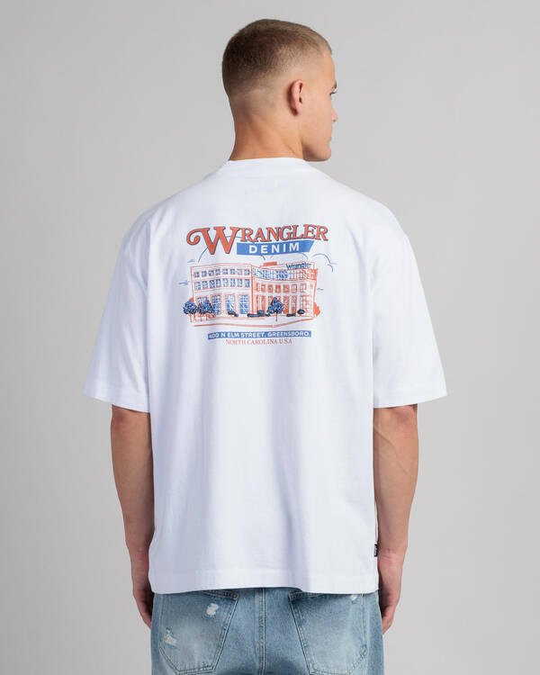 Boxcar T-Shirt