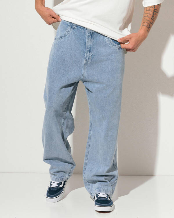 Turbo Baggy Jeans