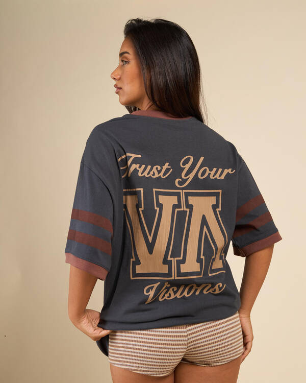 Toni Ringer T-Shirt