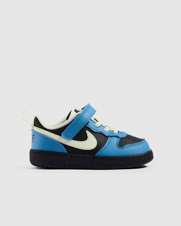 Toddlers' Court Borough Low Recraft Shoes