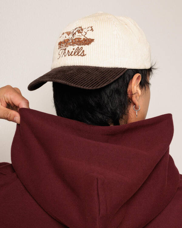 In The Heart Of Byron Bay 5 Panel Cap