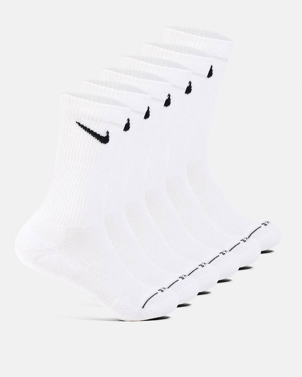Everyday Plus Cushioned Training Crew Sock Pack