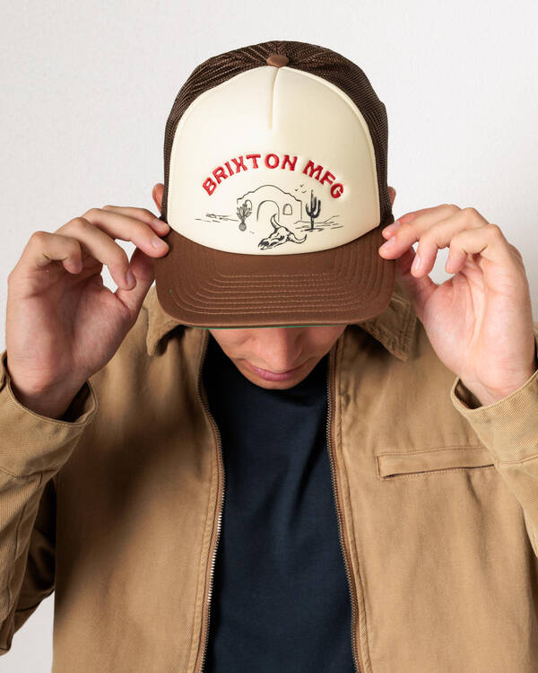 Desert Leisure Trucker Cap