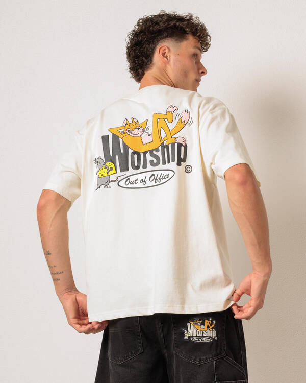 On Leave T-Shirt