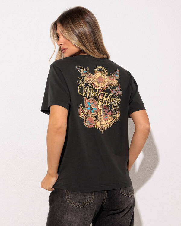 Butterfly Anchor T-Shirt