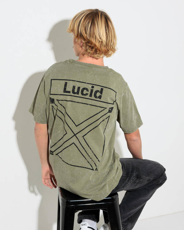 Quarter T-Shirt
