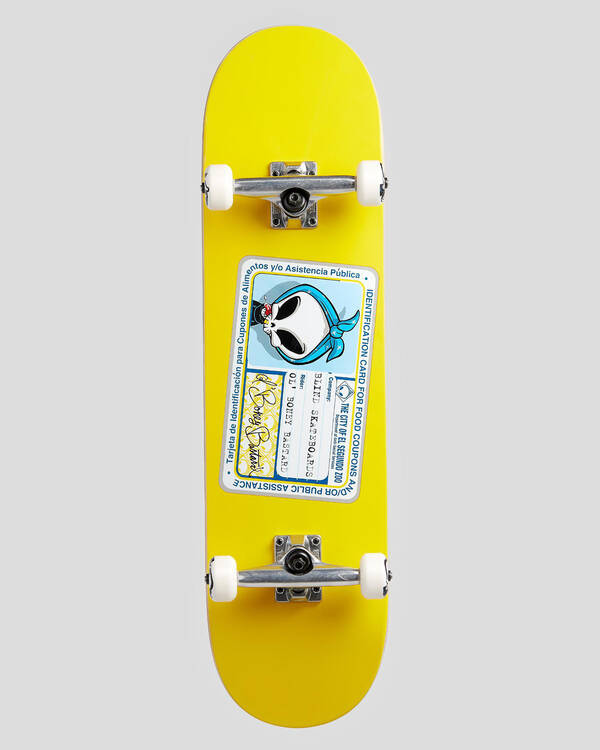 Old Boney Bastard Complete Skateboard