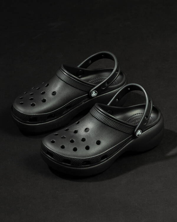 Classic Platform Clogs Shoes
