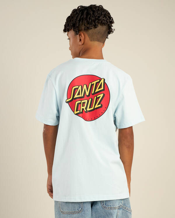 Classic Dot Chest T-Shirt
