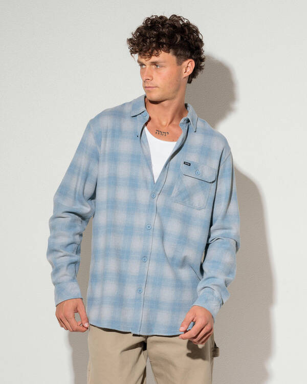 Grinners Flannel Shirt