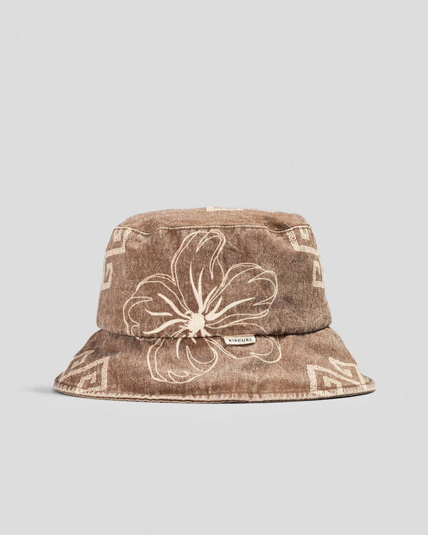 Mixed Bucket Hat