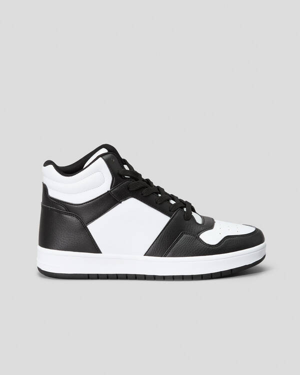 Gamma Hi-Top Shoes