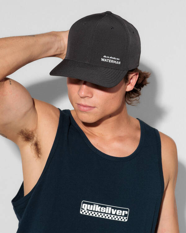Waterman Brahsons Cap