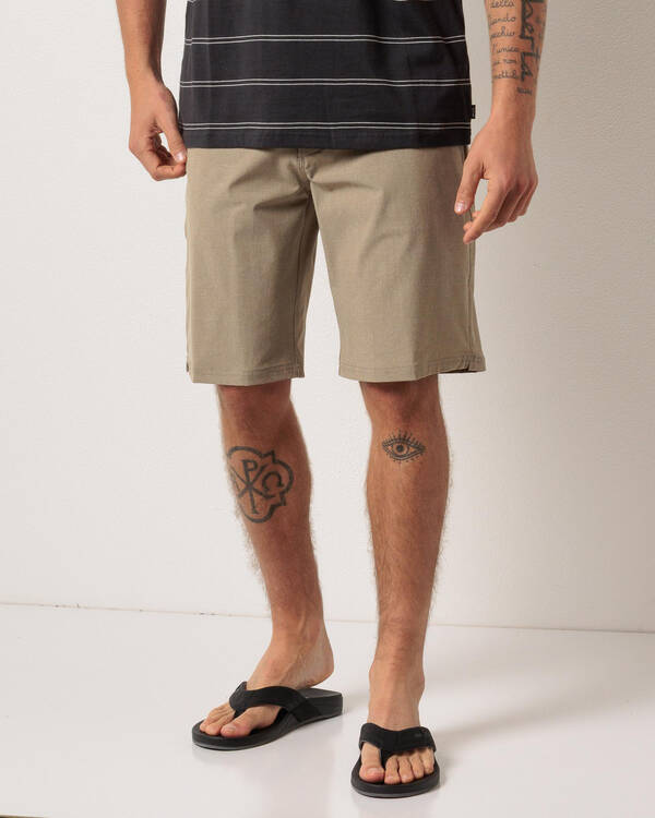 Boardwalk Phase Walk Shorts