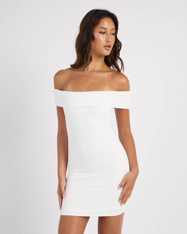 Hazy Mini Dress