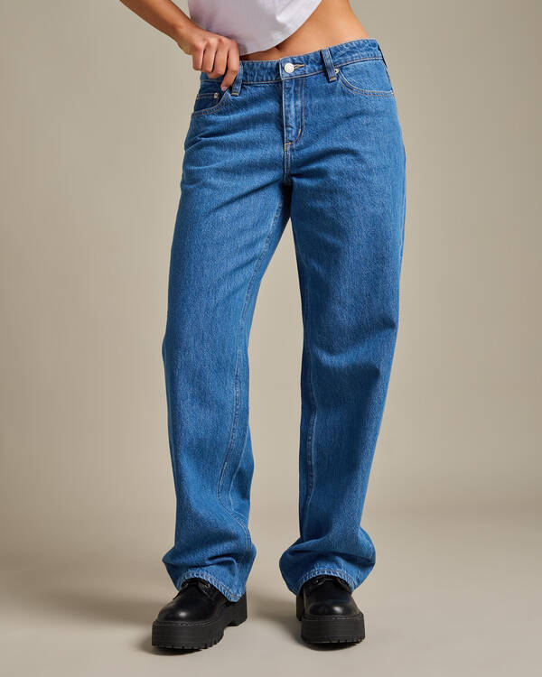 Low Baggy Jeans