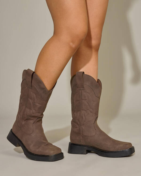 Yellowstone Boots