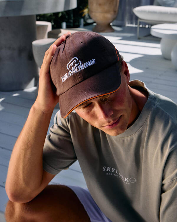 Bracket Lad Cap