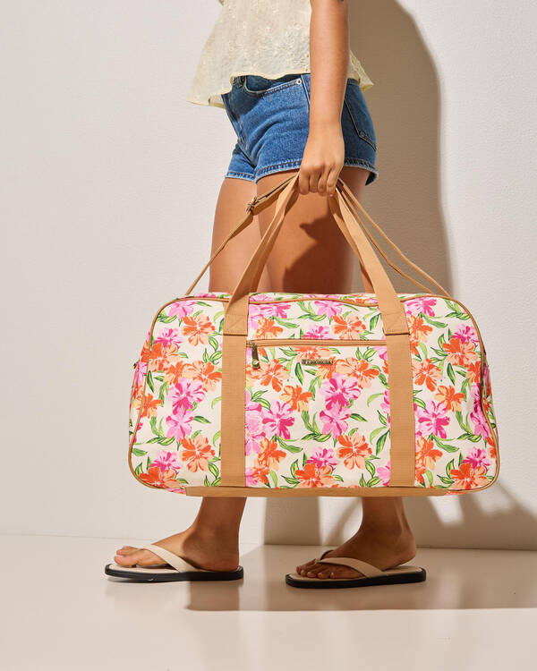 Allie Duffle Bag