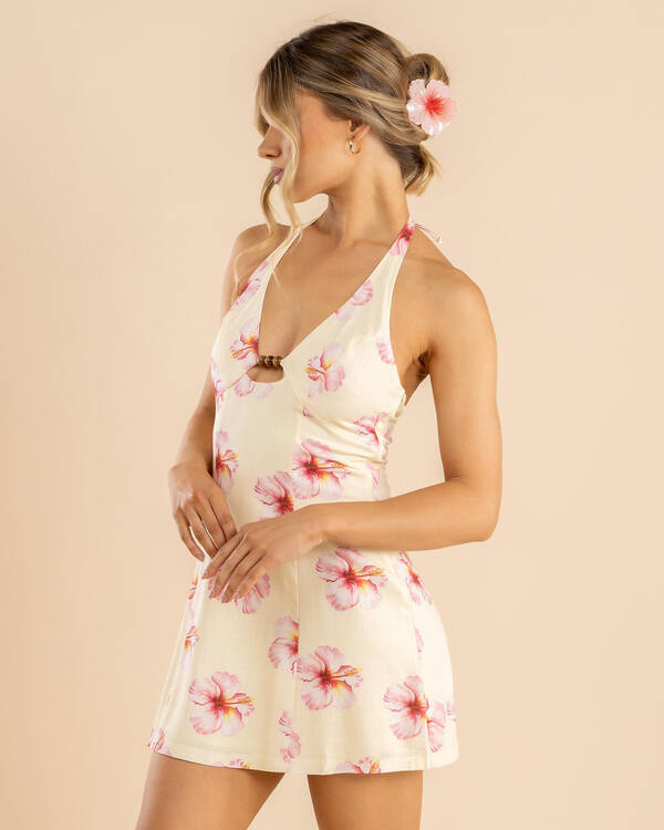 Tahiti Dress